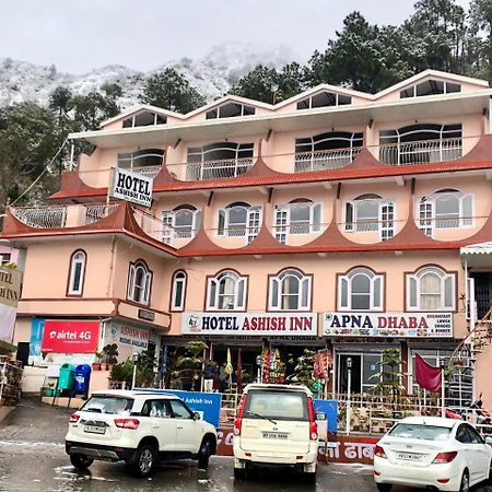Hotel Ashish Inn Kandāghāt Extérieur photo