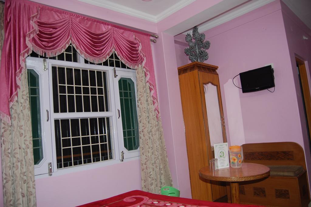 Hotel Ashish Inn Kandāghāt Chambre photo