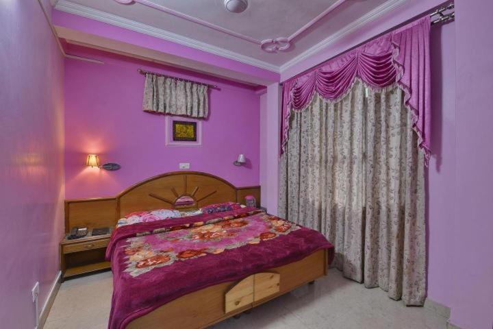 Hotel Ashish Inn Kandāghāt Extérieur photo