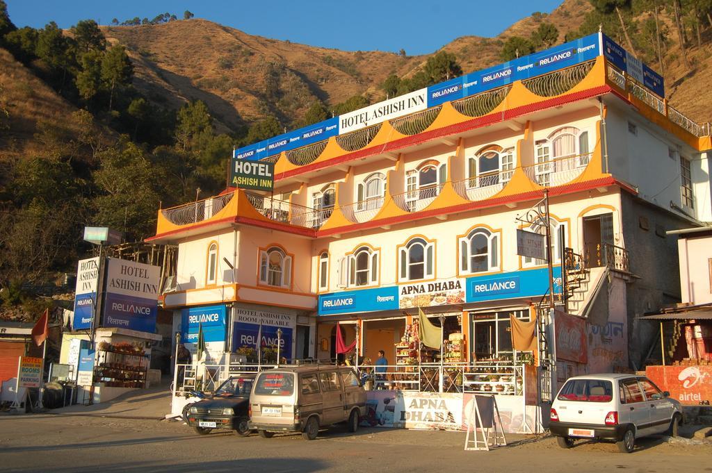 Hotel Ashish Inn Kandāghāt Extérieur photo