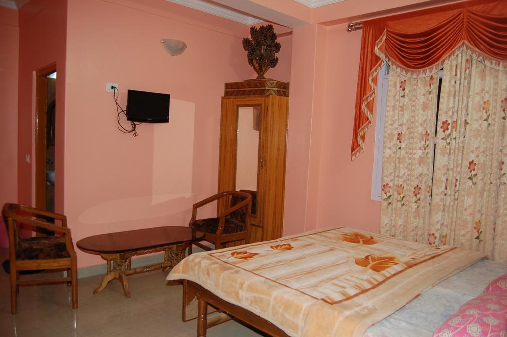 Hotel Ashish Inn Kandāghāt Chambre photo